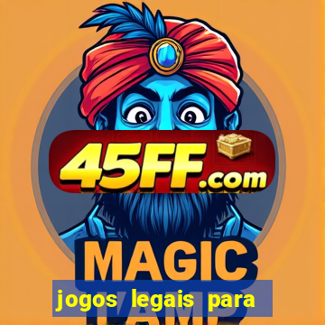 jogos legais para ganhar dinheiro